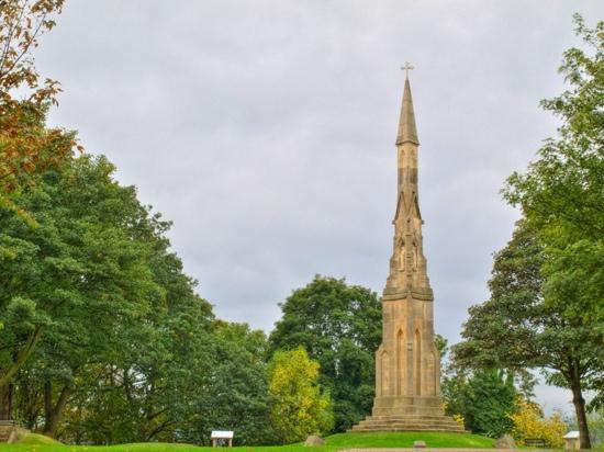 Cholera Monument